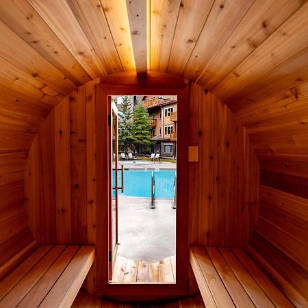 The Raven Suite At Stoneridge Mountain Resort Canmore Exterior foto