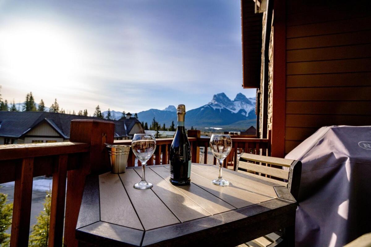 The Raven Suite At Stoneridge Mountain Resort Canmore Exterior foto