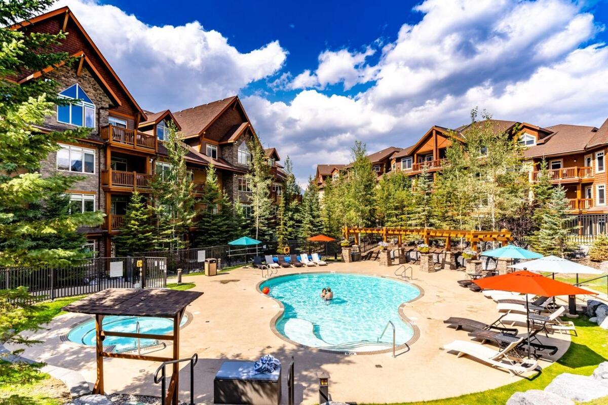 The Raven Suite At Stoneridge Mountain Resort Canmore Exterior foto